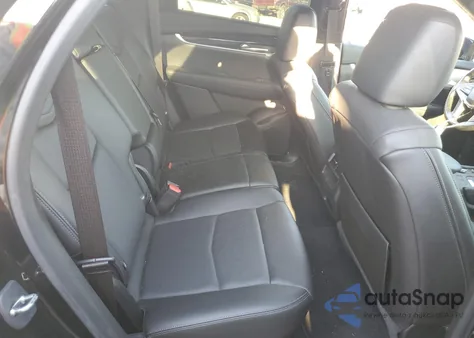 2023 Cadillac Xt5 Premium Luxury z USA, uszkodzony, nr VIN 1GYKNDR41PZ190768